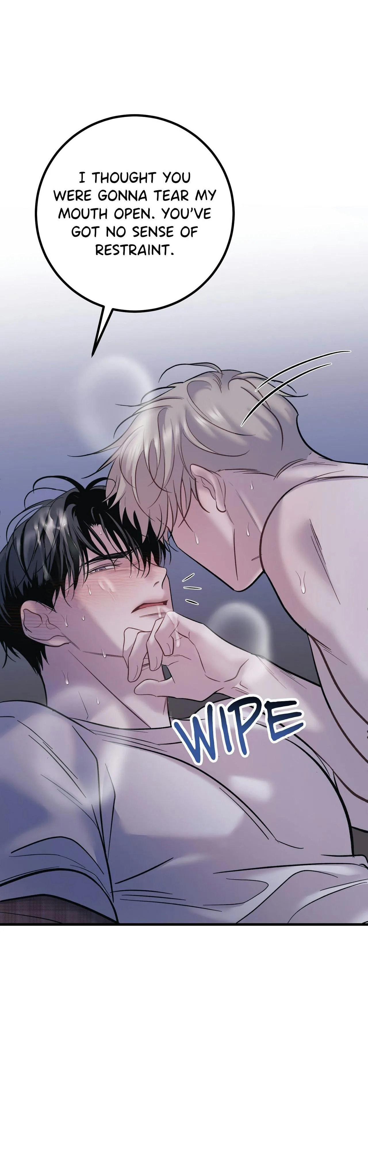 Hunger For You Chapter 2 page 45 - 