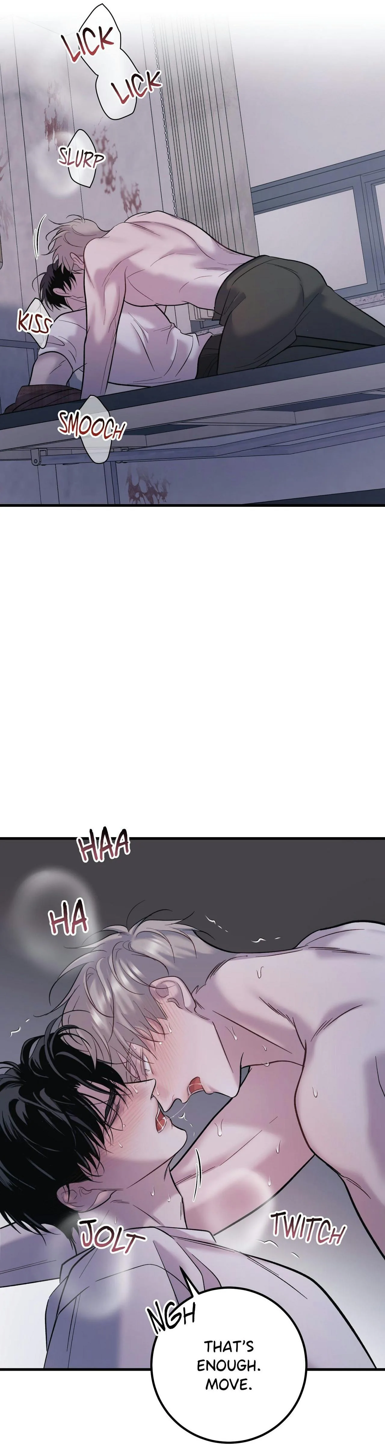 Hunger For You Chapter 2 page 46 - 