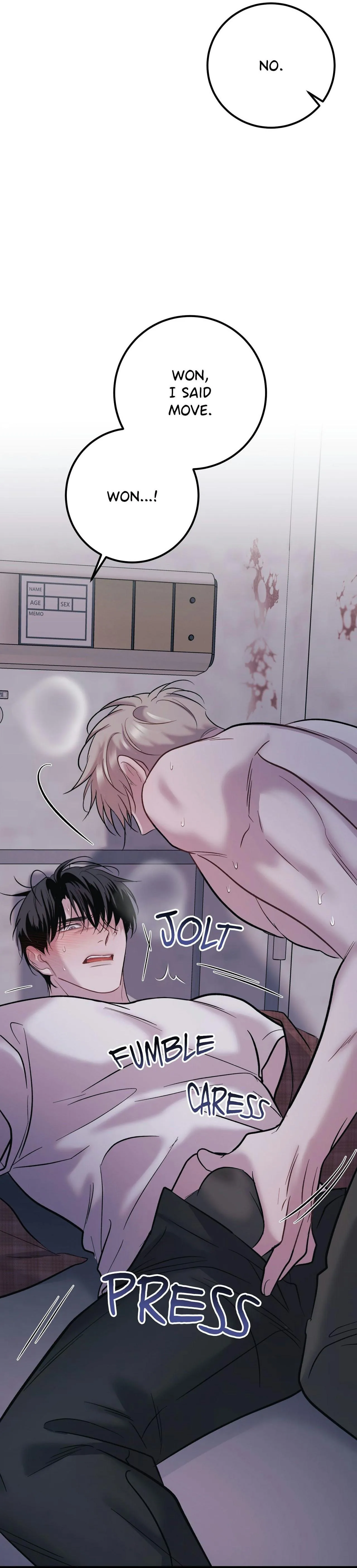 Hunger For You Chapter 2 page 47 - 