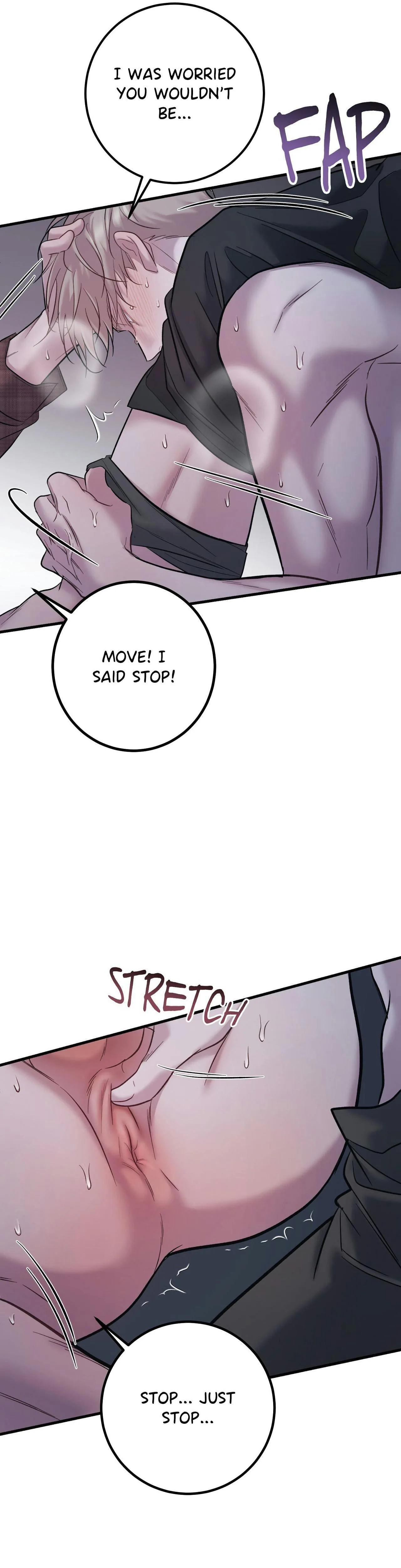 Hunger For You Chapter 2 page 49 - 