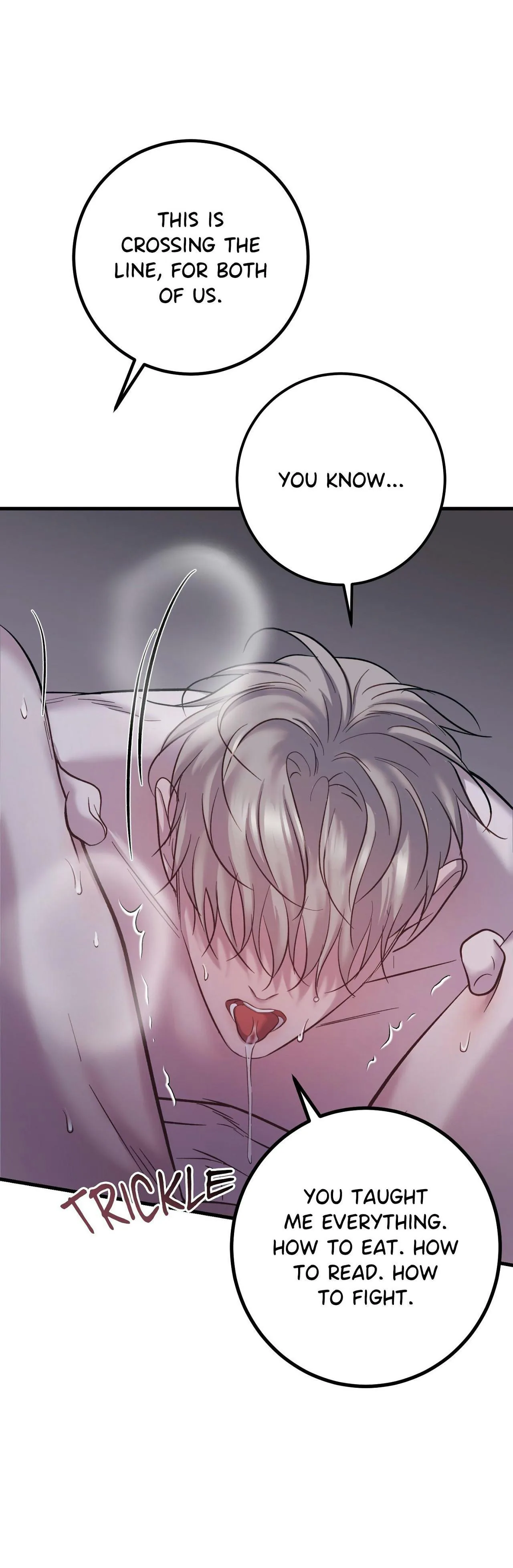 Hunger For You Chapter 2 page 50 - 