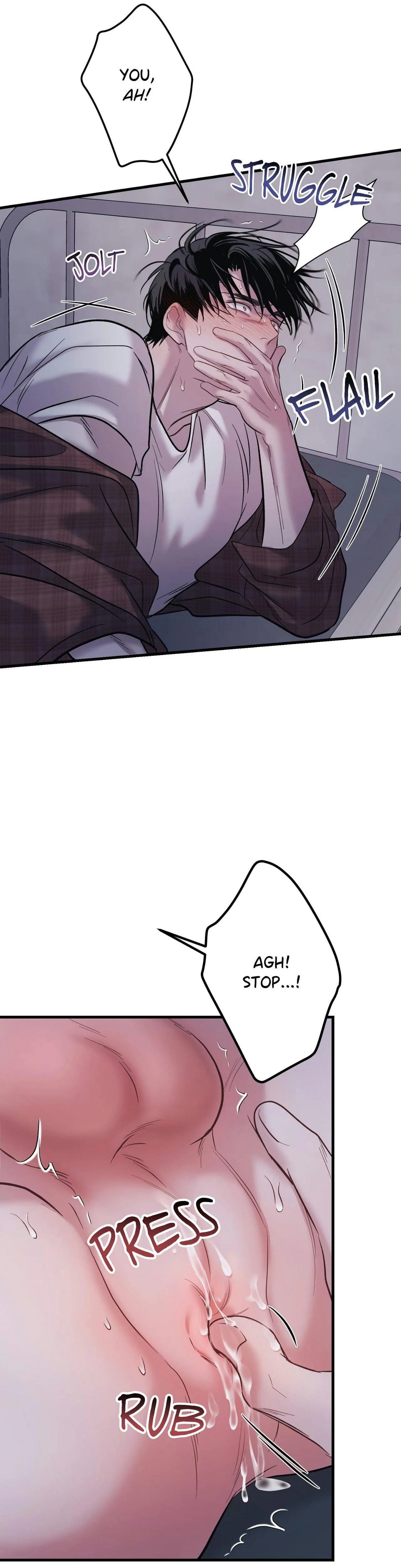 Hunger For You Chapter 2 page 51 - 