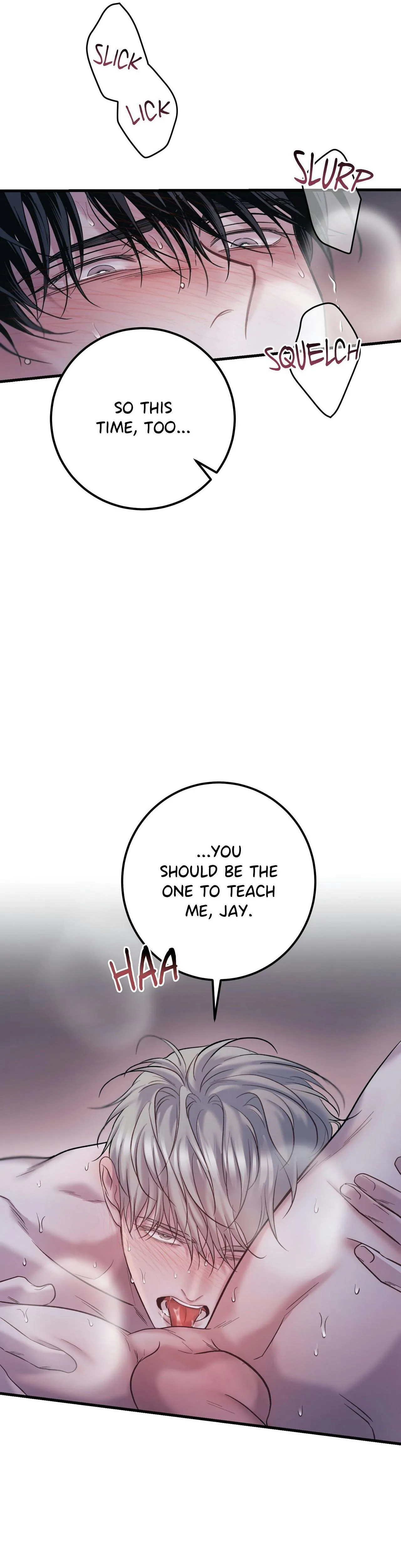 Hunger For You Chapter 2 page 54 - 