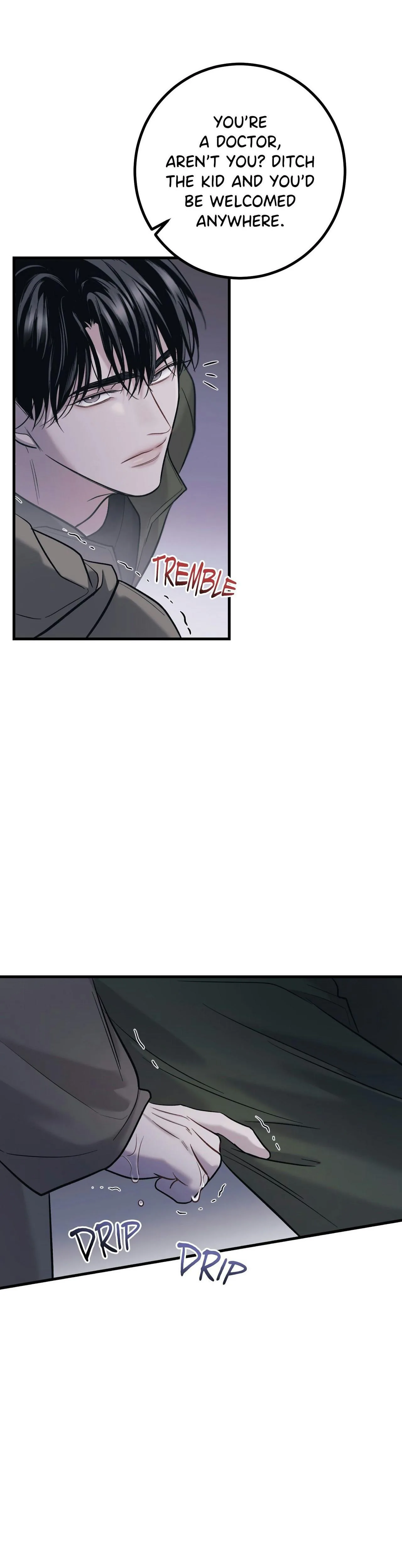 Hunger For You Chapter 2 page 7 - 
