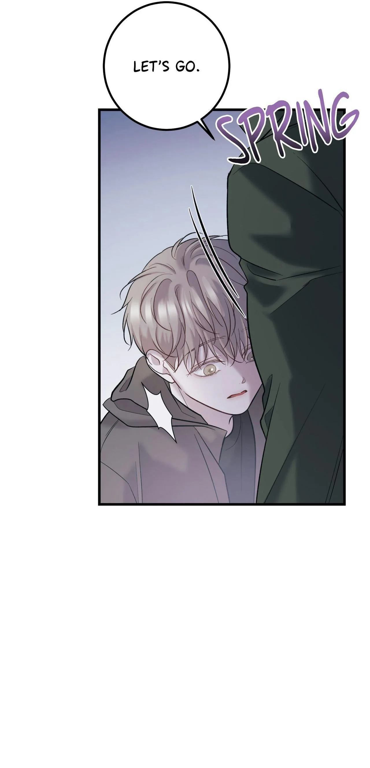 Hunger For You Chapter 2 page 8 - 