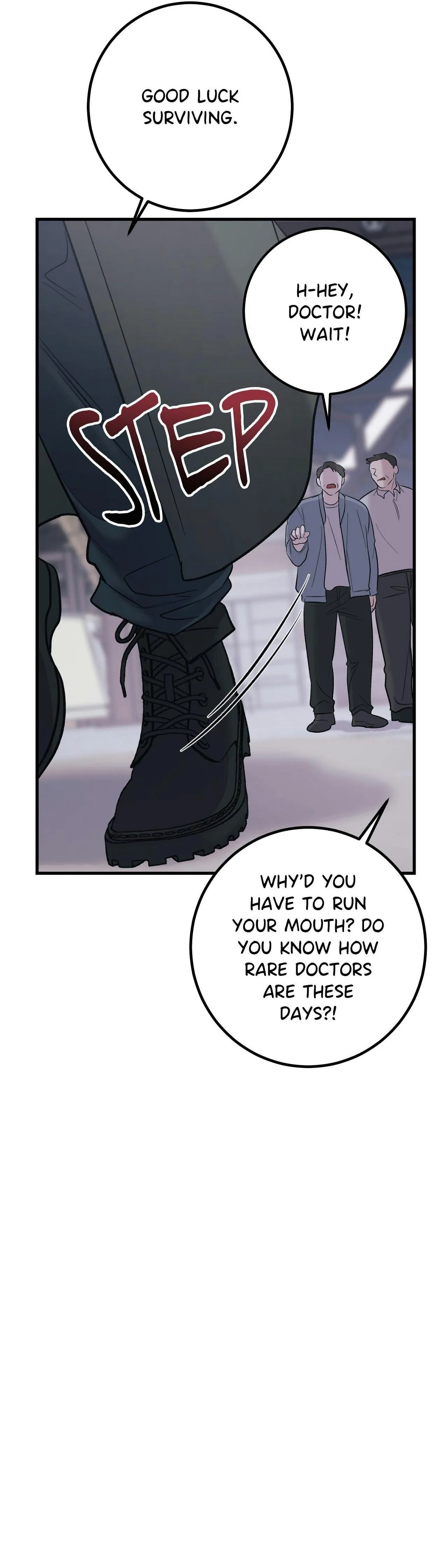 Hunger For You Chapter 2 page 10 - 