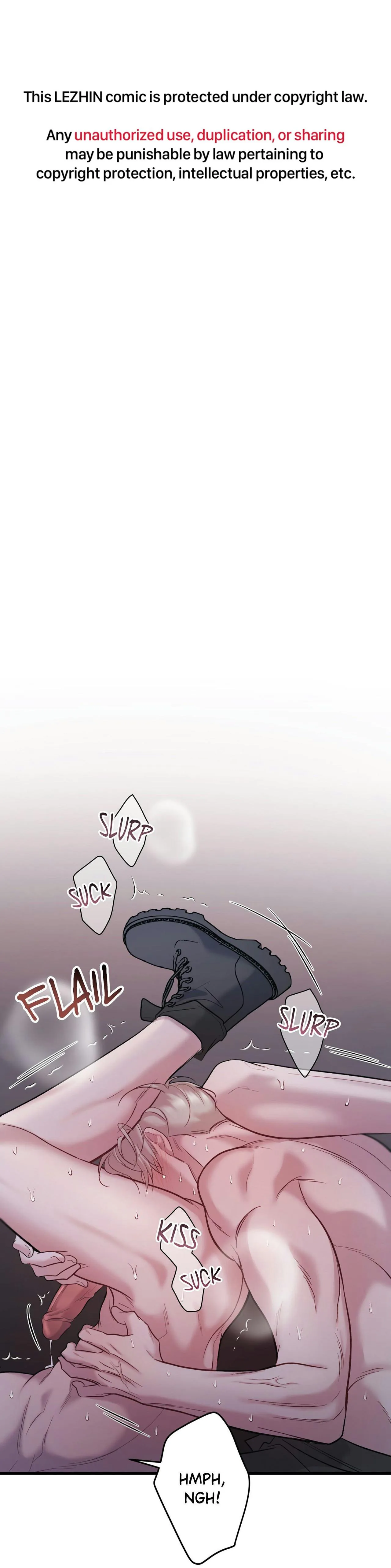 Hunger For You Chapter 3 page 2 - 