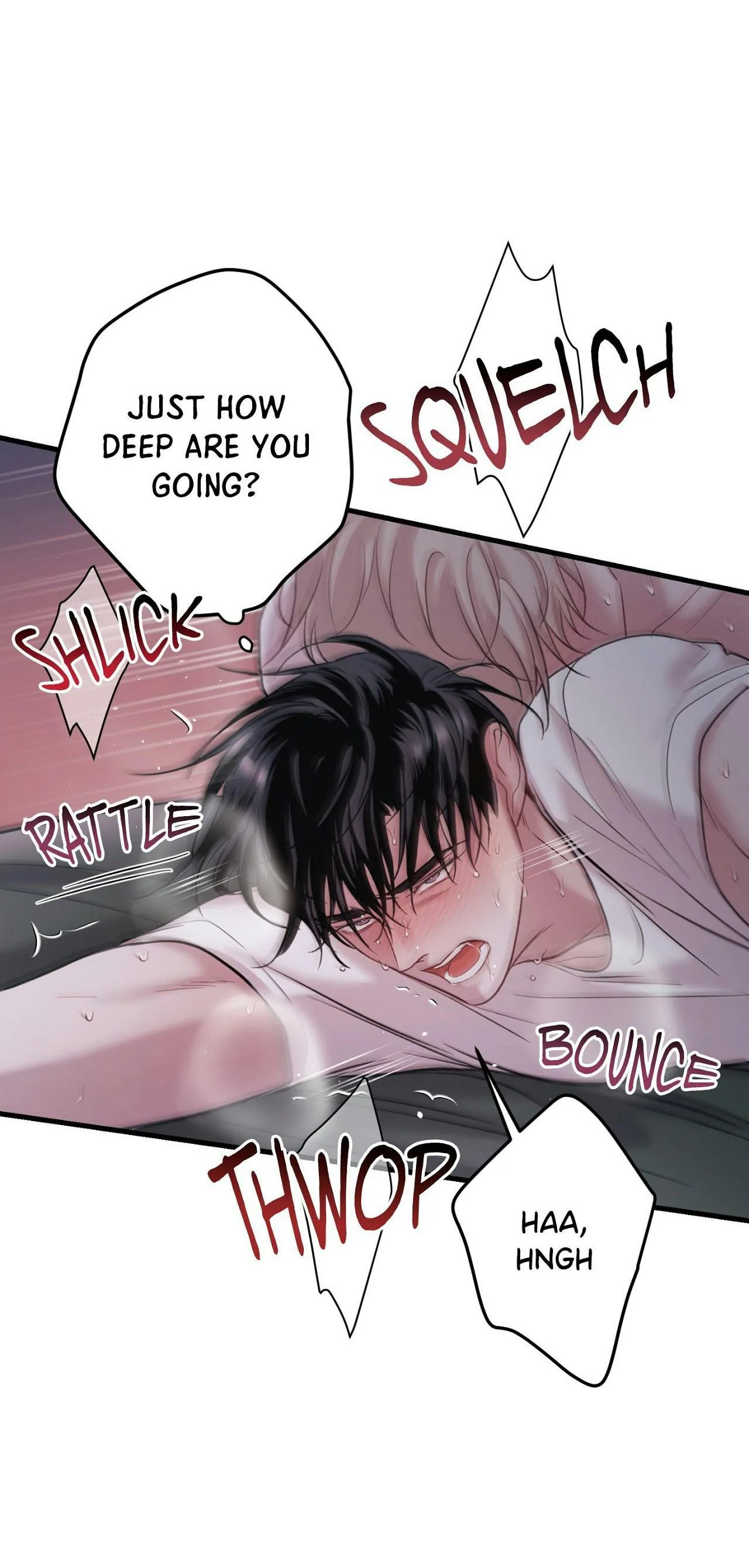 Hunger For You Chapter 3 page 11 - 