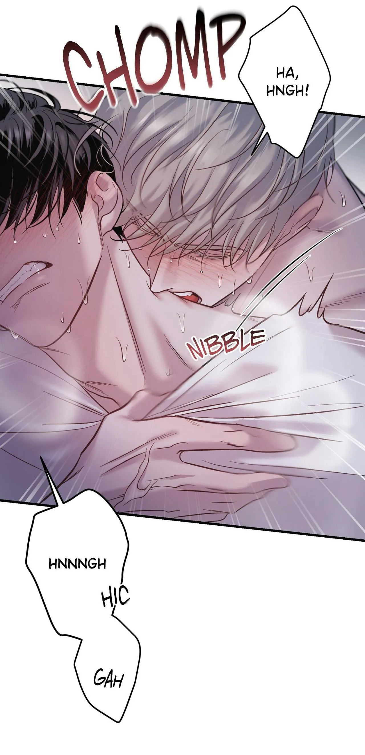 Hunger For You Chapter 3 page 16 - 