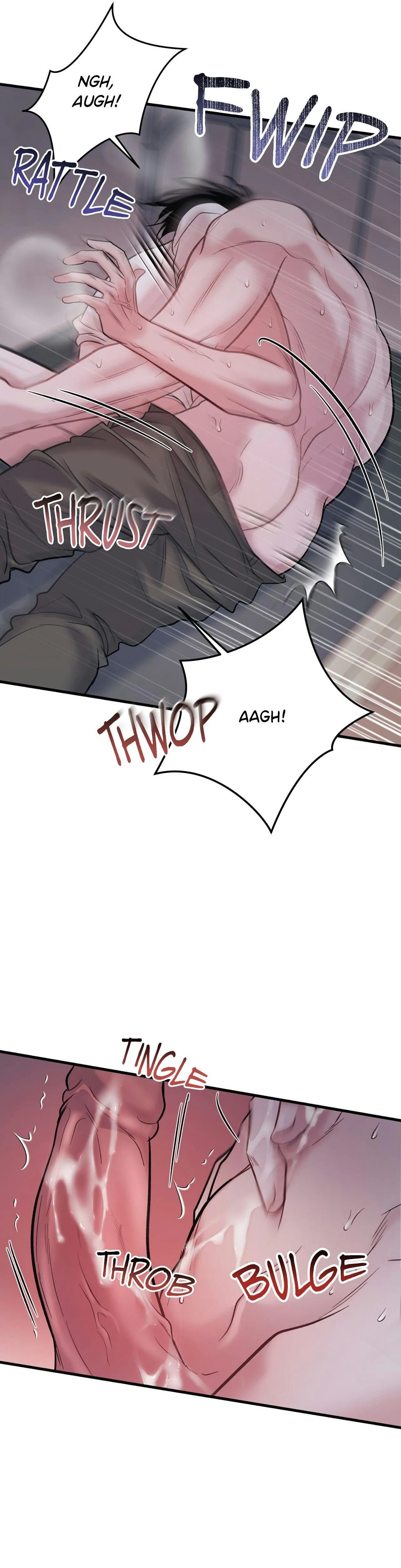 Hunger For You Chapter 3 page 19 - 