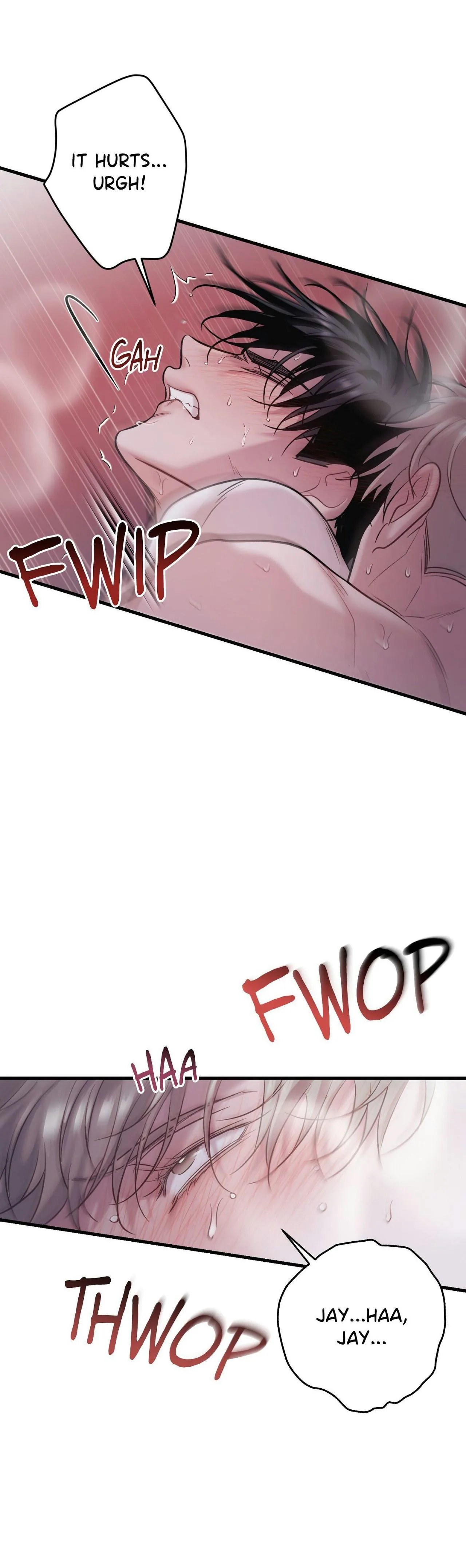 Hunger For You Chapter 3 page 20 - 