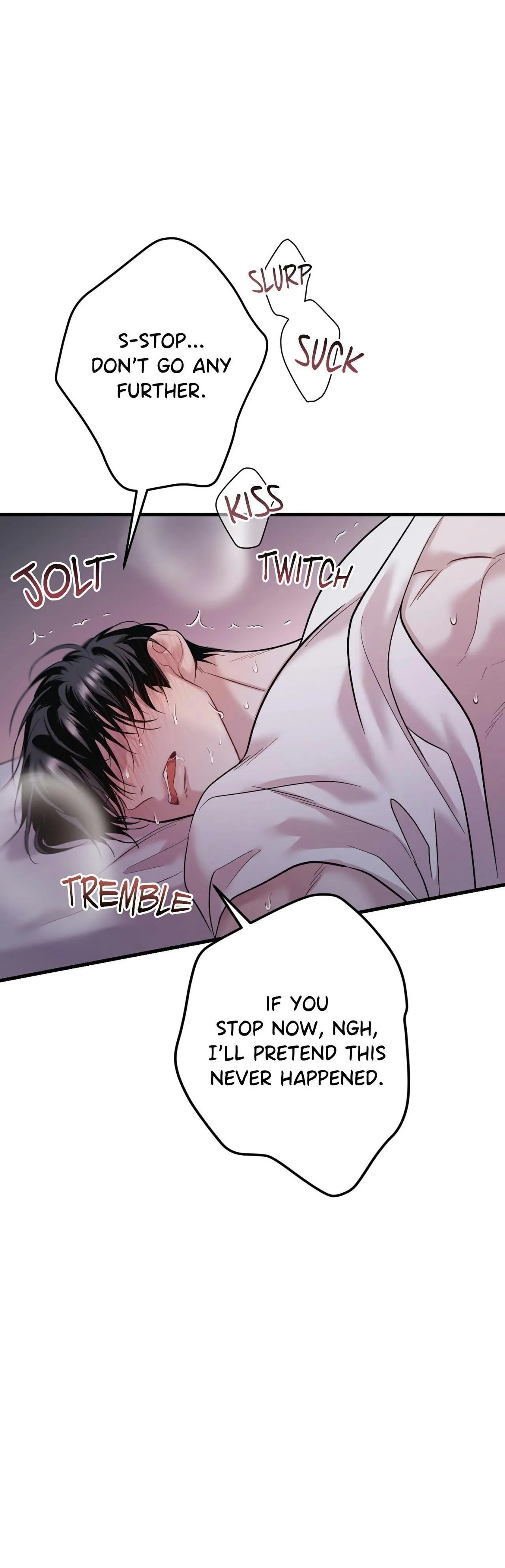 Hunger For You Chapter 3 page 3 - 