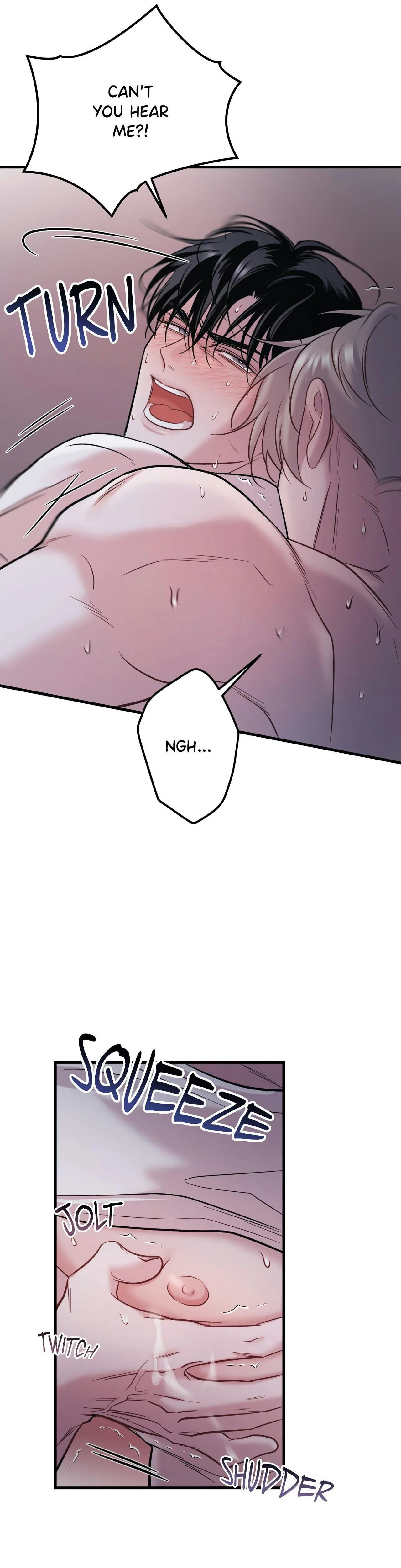 Hunger For You Chapter 3 page 22 - 