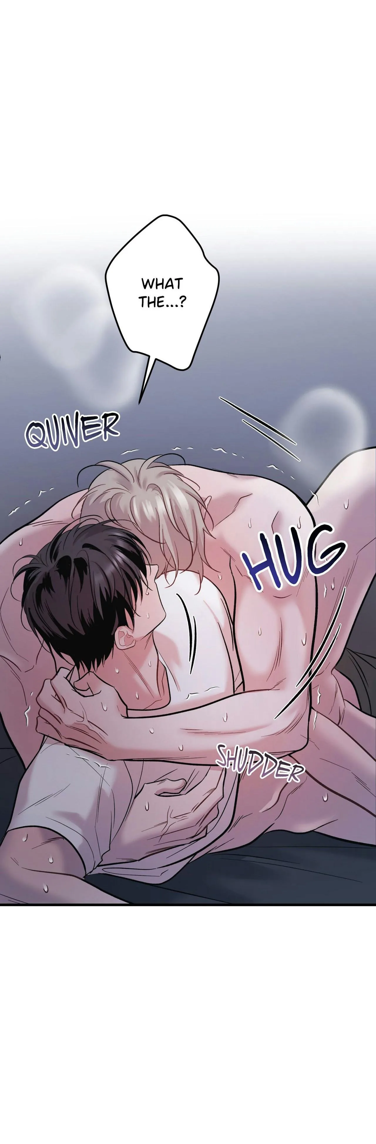 Hunger For You Chapter 3 page 23 - 