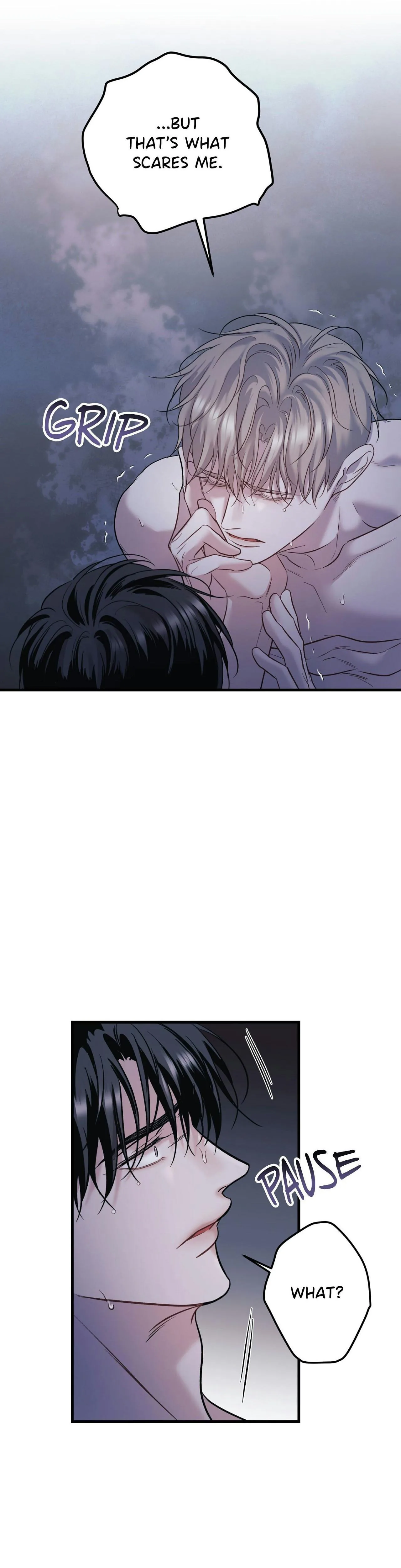Hunger For You Chapter 3 page 25 - 