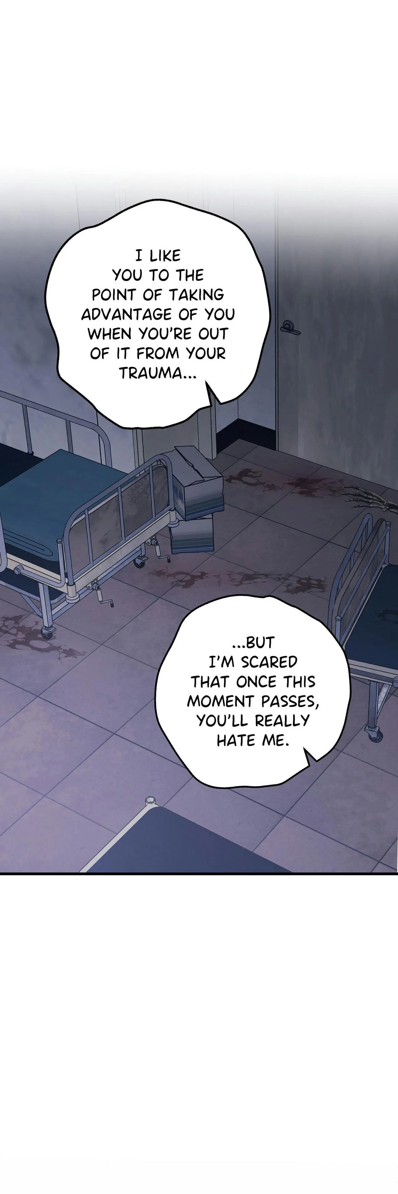 Hunger For You Chapter 3 page 26 - 