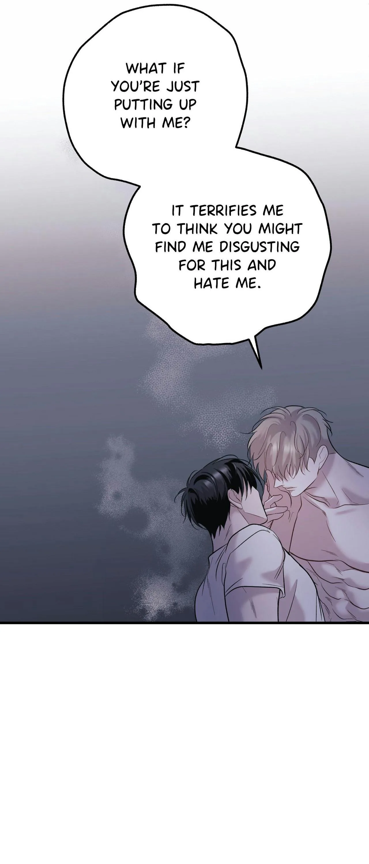 Hunger For You Chapter 3 page 27 - 