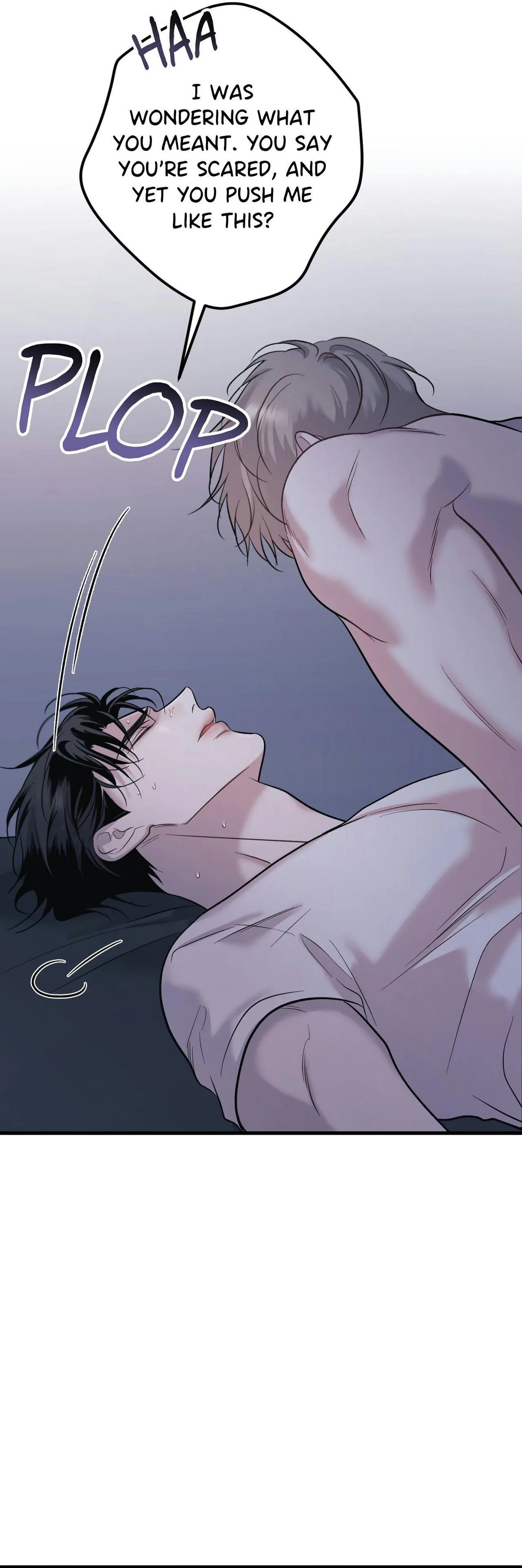 Hunger For You Chapter 3 page 28 - 