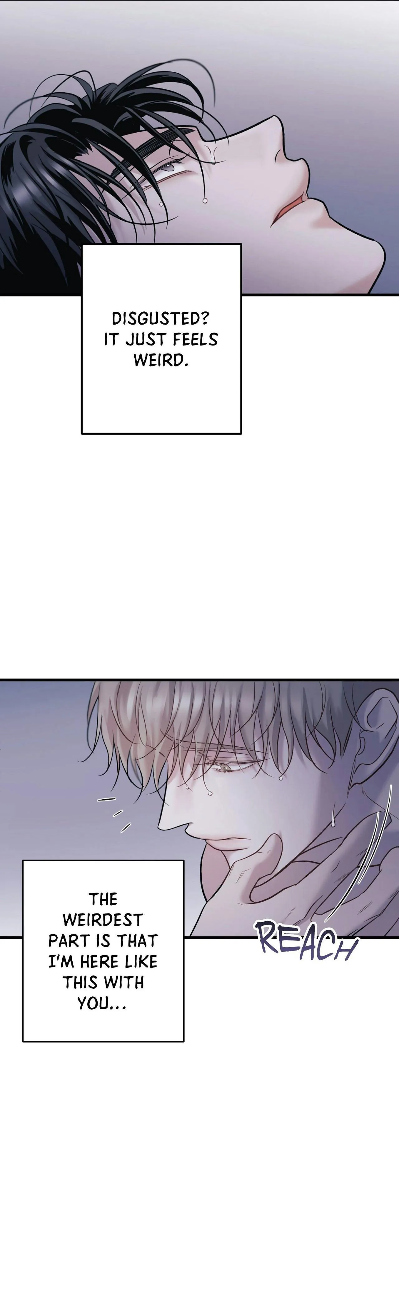 Hunger For You Chapter 3 page 29 - 