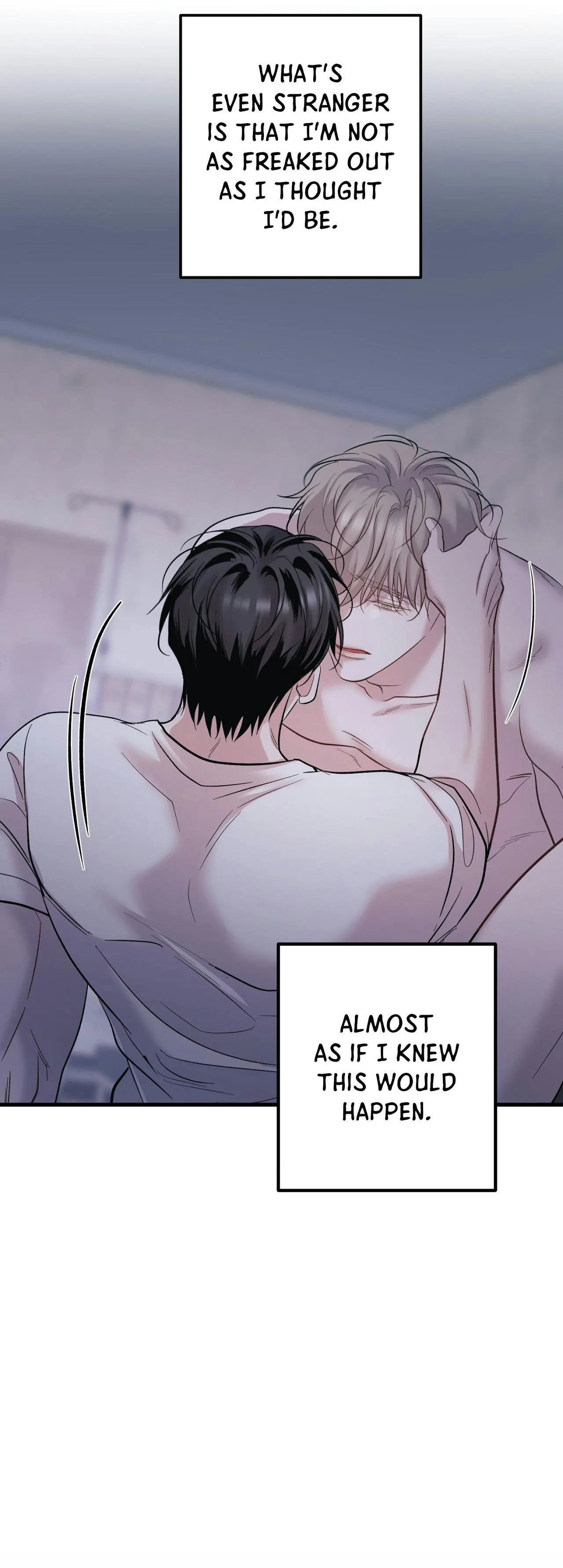 Hunger For You Chapter 3 page 30 - 