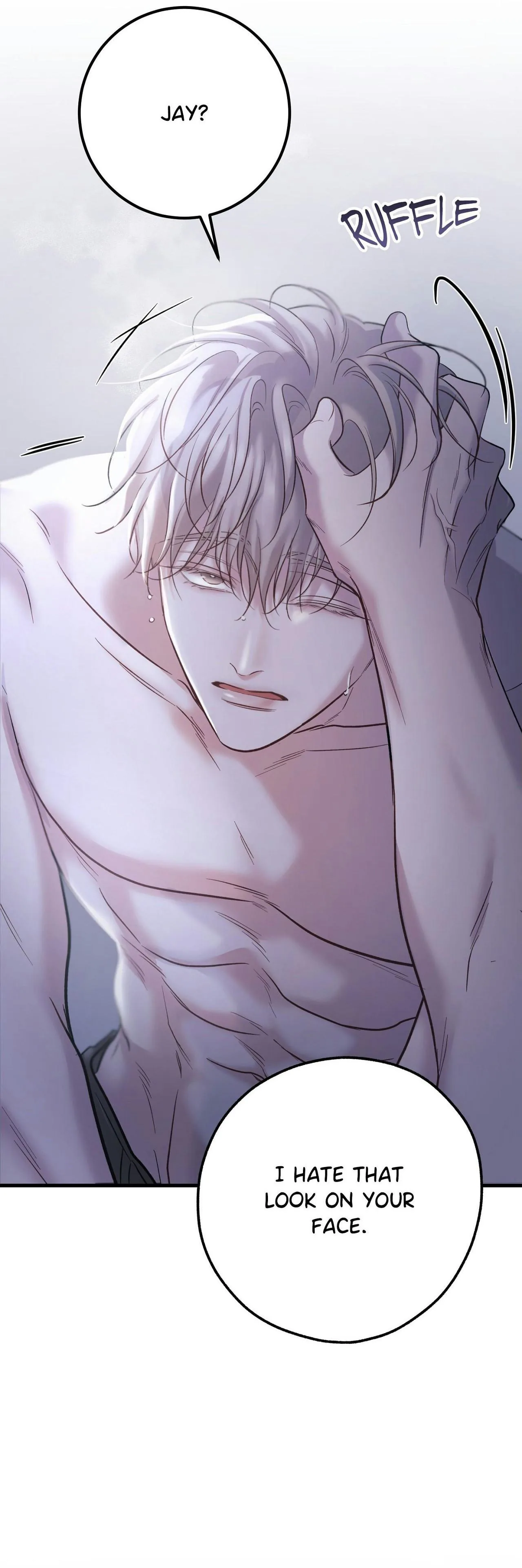 Hunger For You Chapter 3 page 31 - 