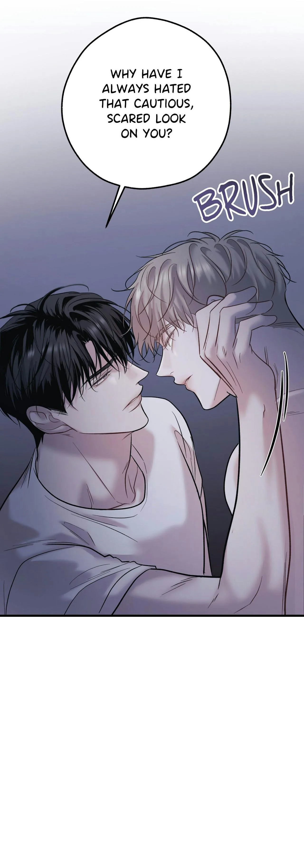 Hunger For You Chapter 3 page 32 - 