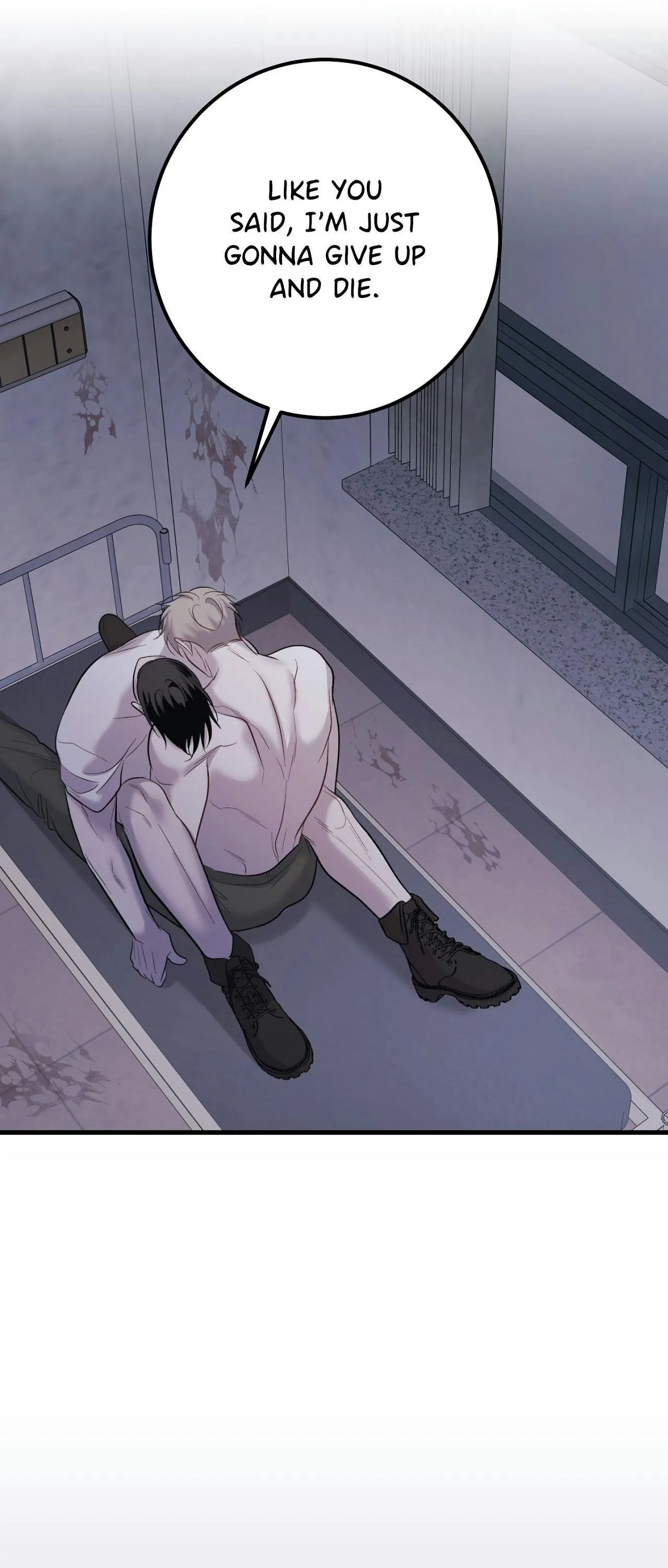 Hunger For You Chapter 3 page 35 - 