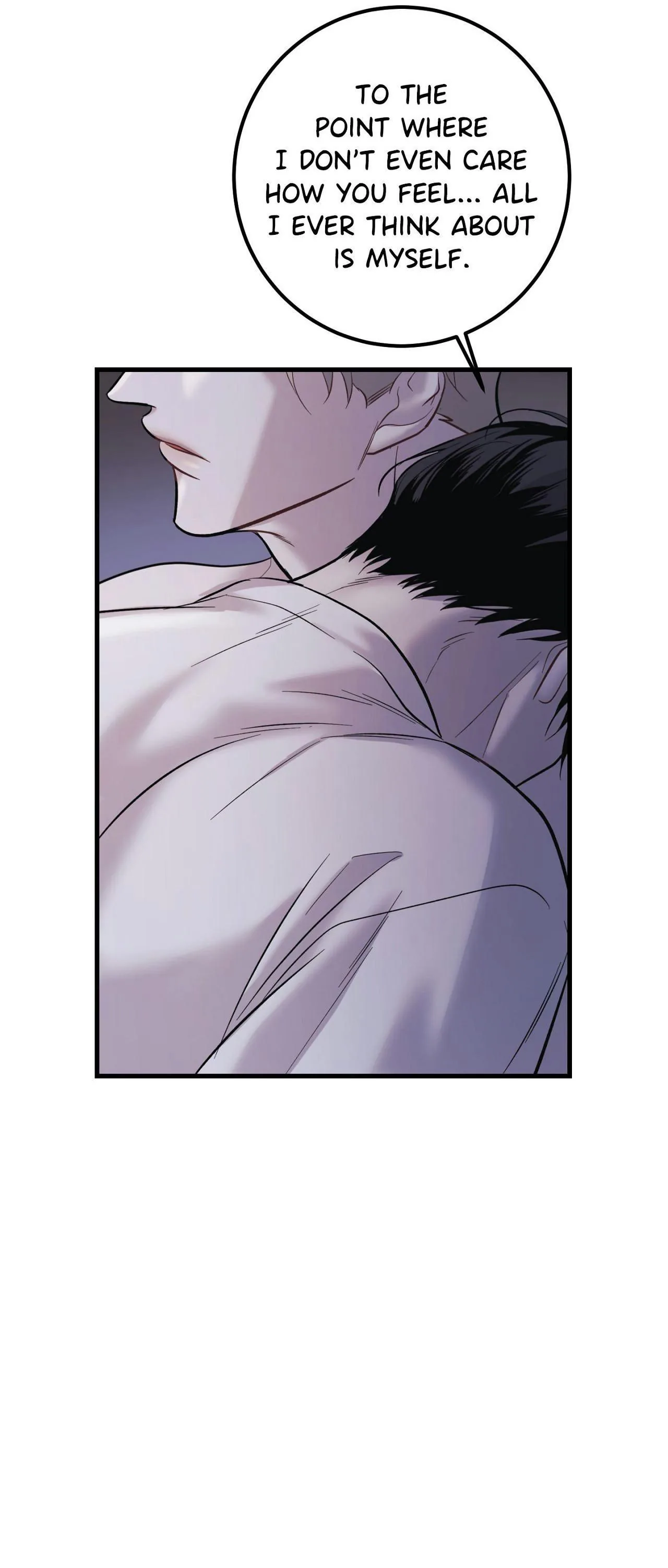 Hunger For You Chapter 3 page 37 - 