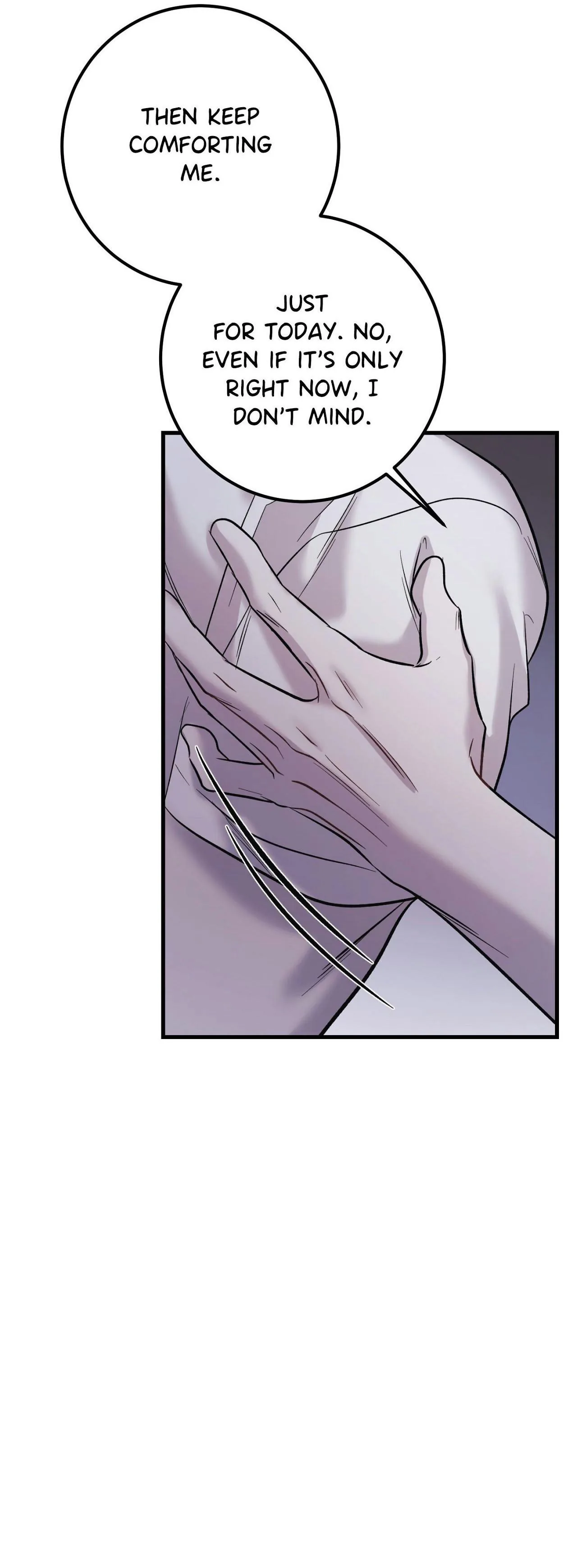 Hunger For You Chapter 3 page 38 - 