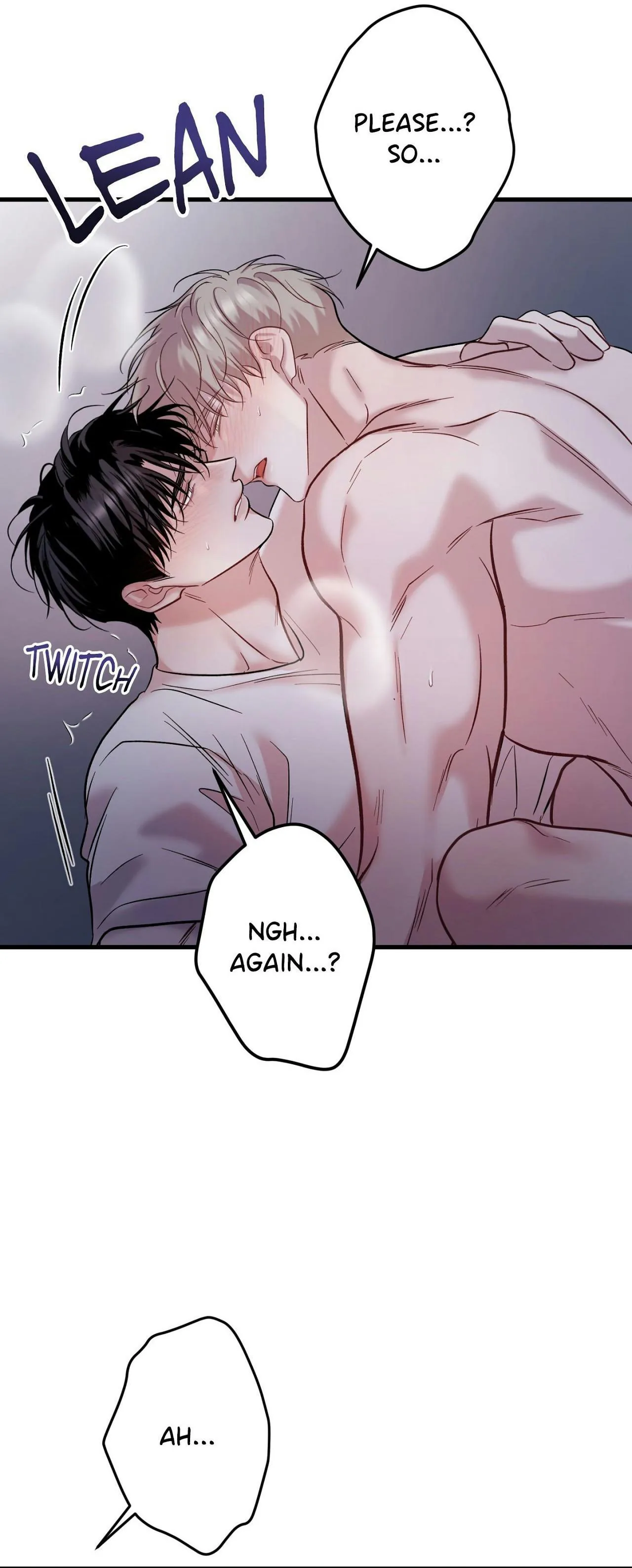 Hunger For You Chapter 3 page 40 - 