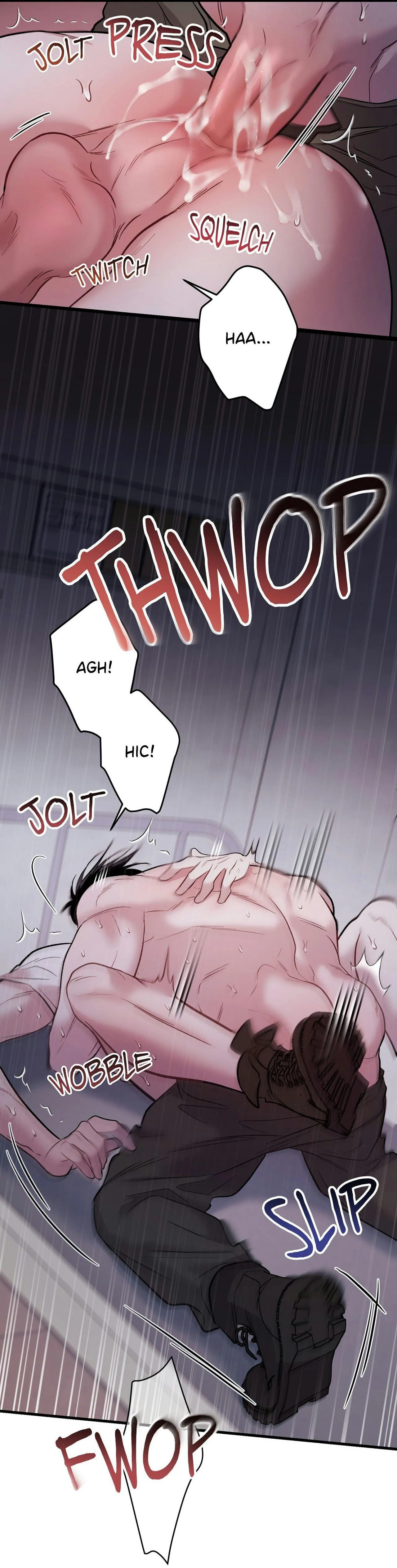Hunger For You Chapter 3 page 41 - 