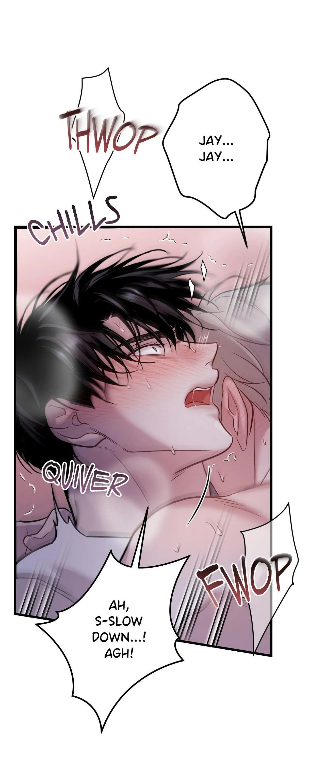 Hunger For You Chapter 3 page 42 - 