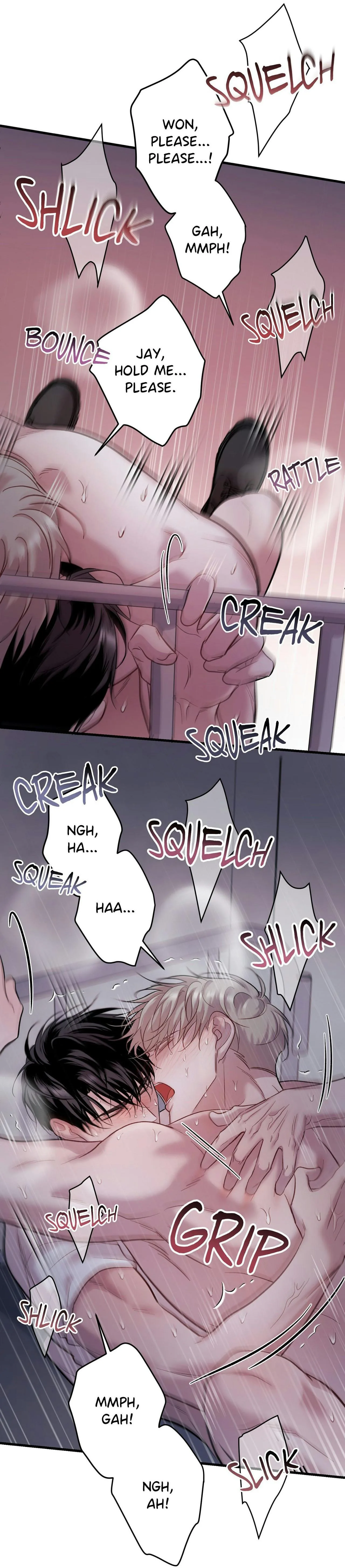 Hunger For You Chapter 3 page 43 - 