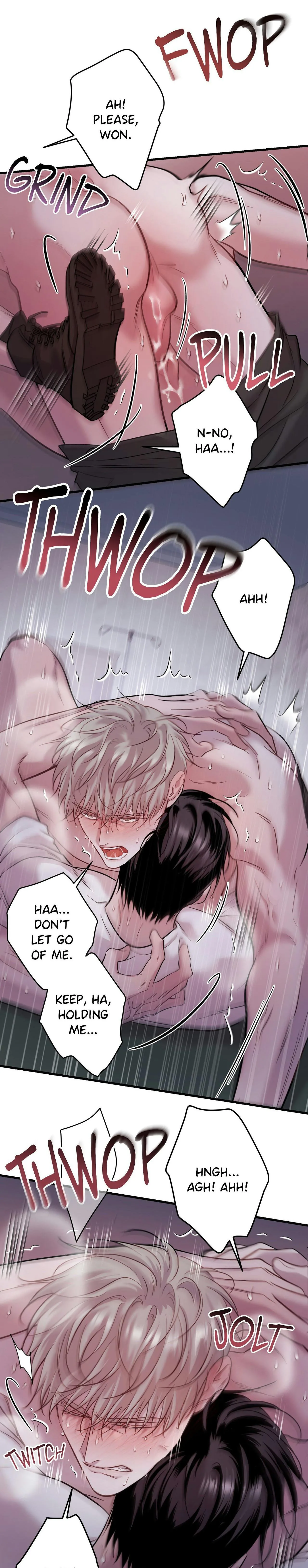 Hunger For You Chapter 3 page 44 - 