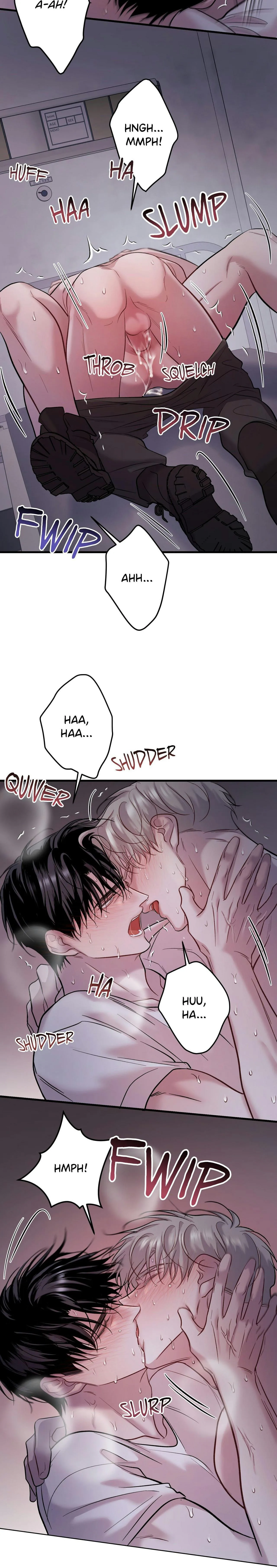 Hunger For You Chapter 3 page 45 - 