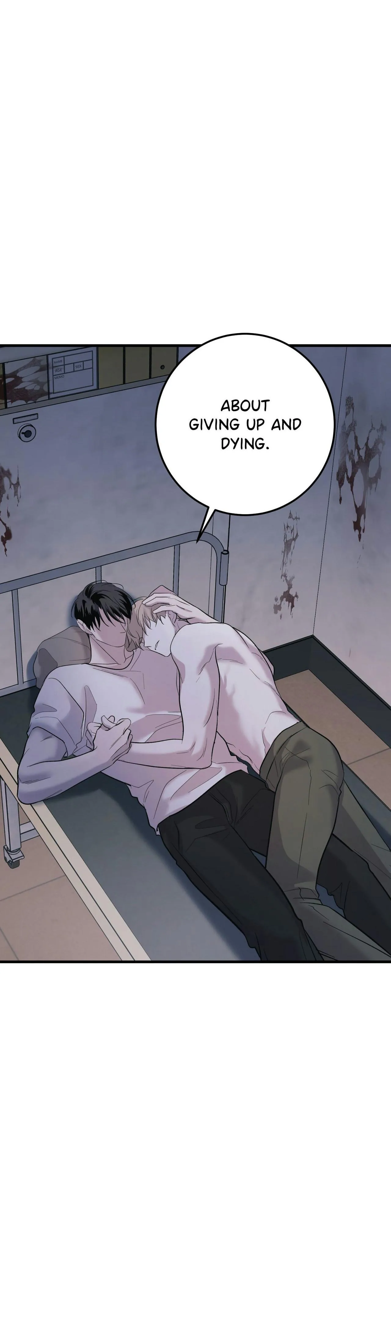 Hunger For You Chapter 3 page 48 - 