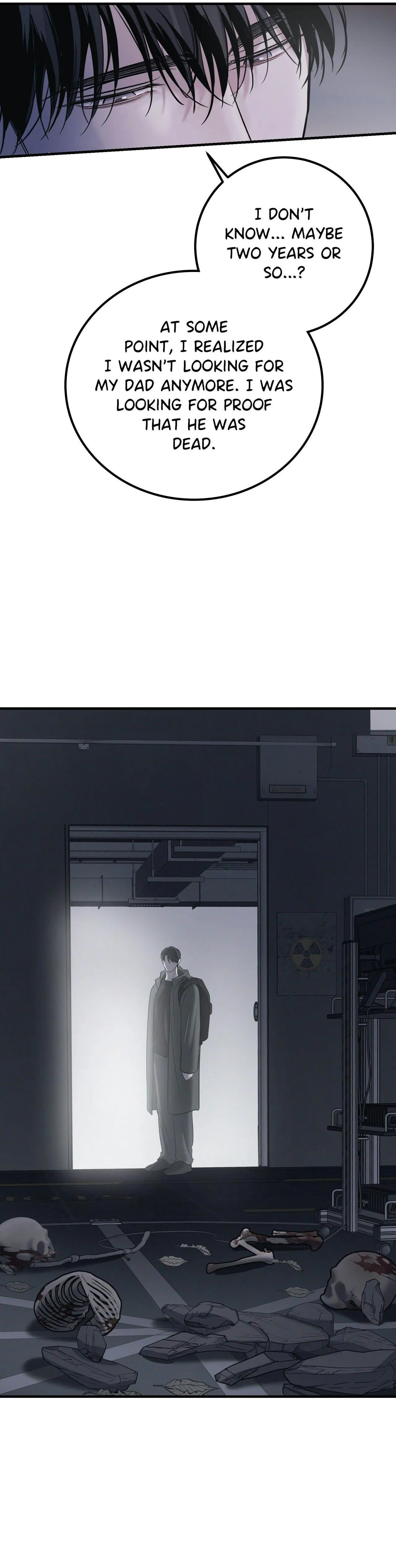 Hunger For You Chapter 3 page 49 - 