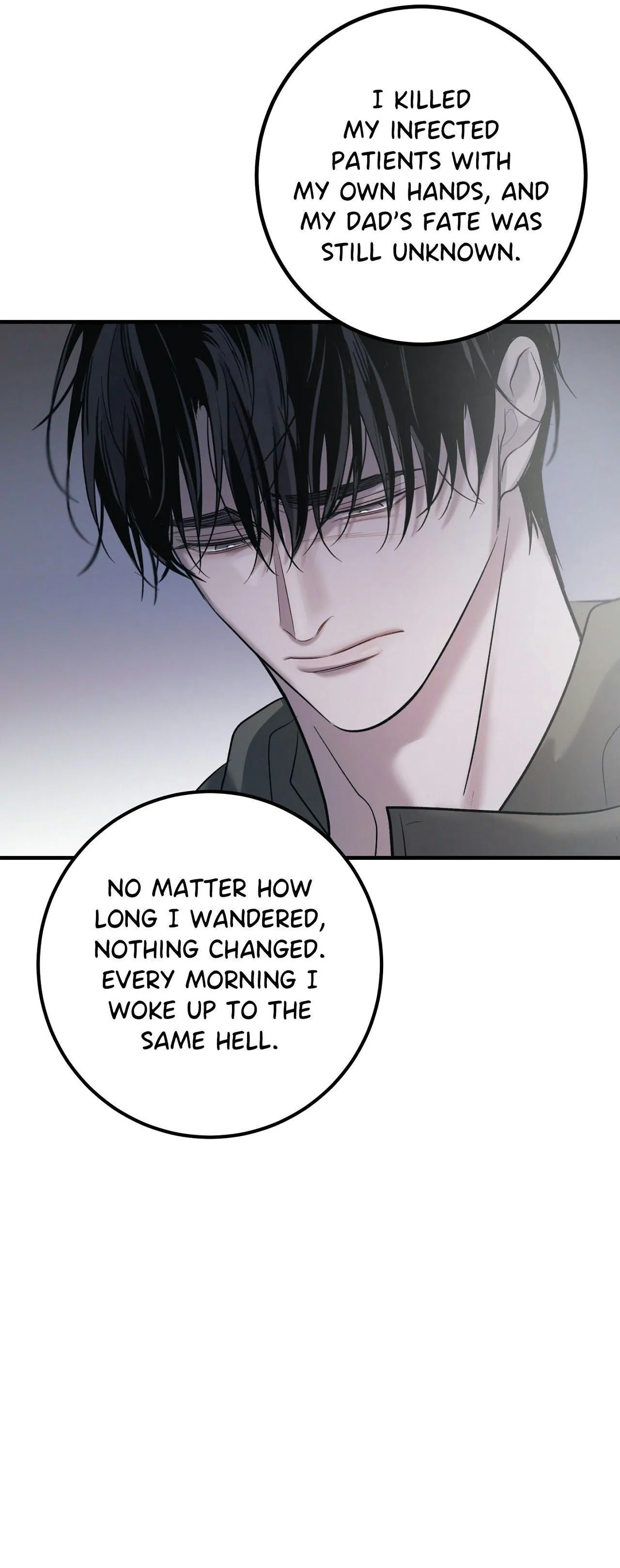 Hunger For You Chapter 3 page 52 - 