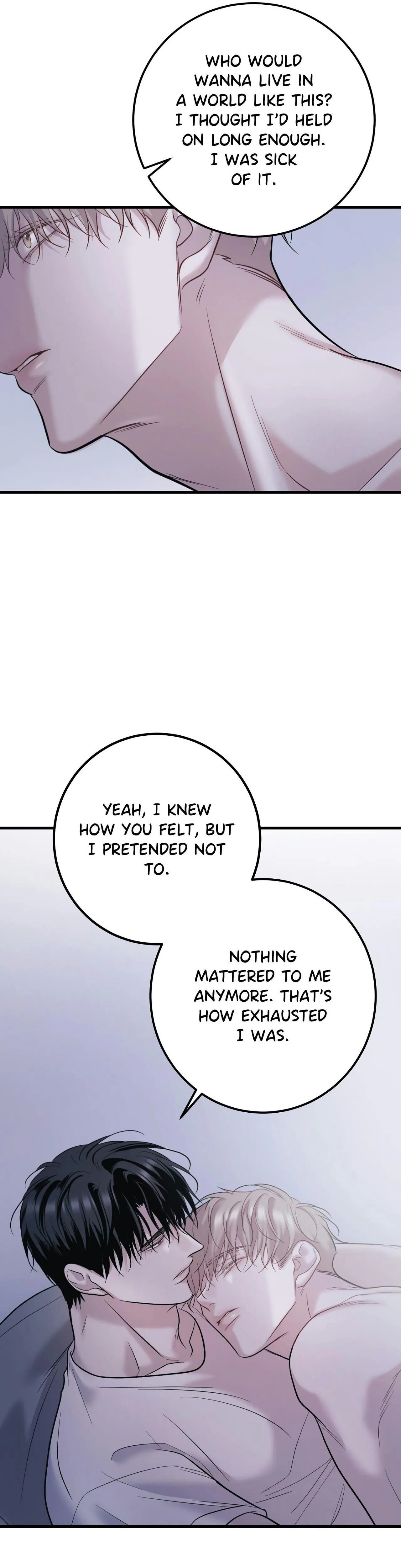 Hunger For You Chapter 3 page 54 - 