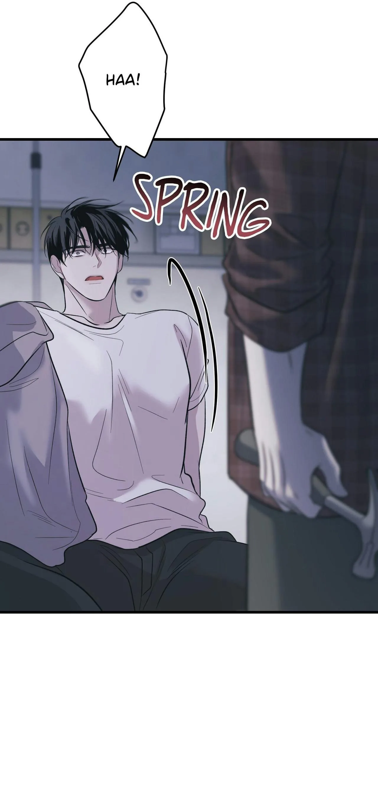 Hunger For You Chapter 3 page 58 - 