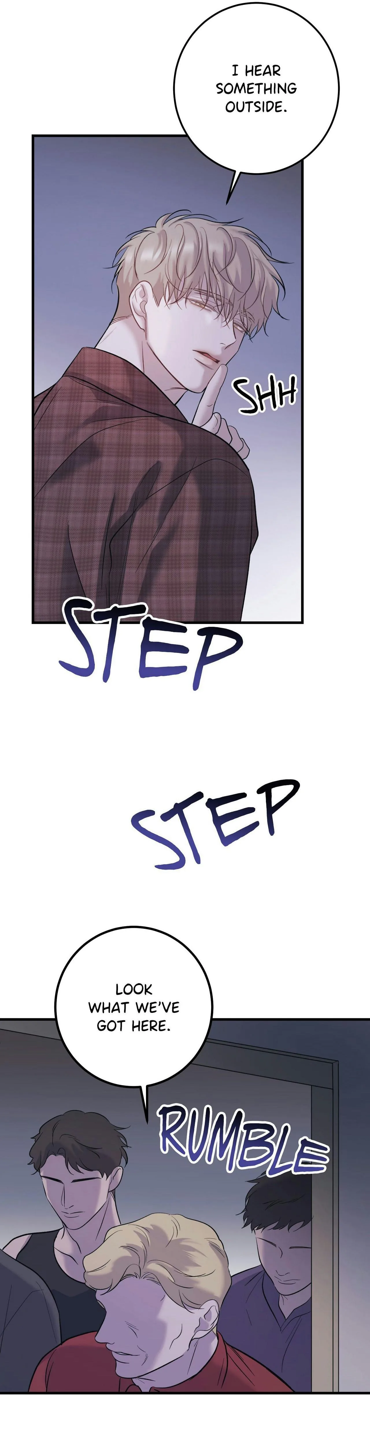 Hunger For You Chapter 3 page 59 - 