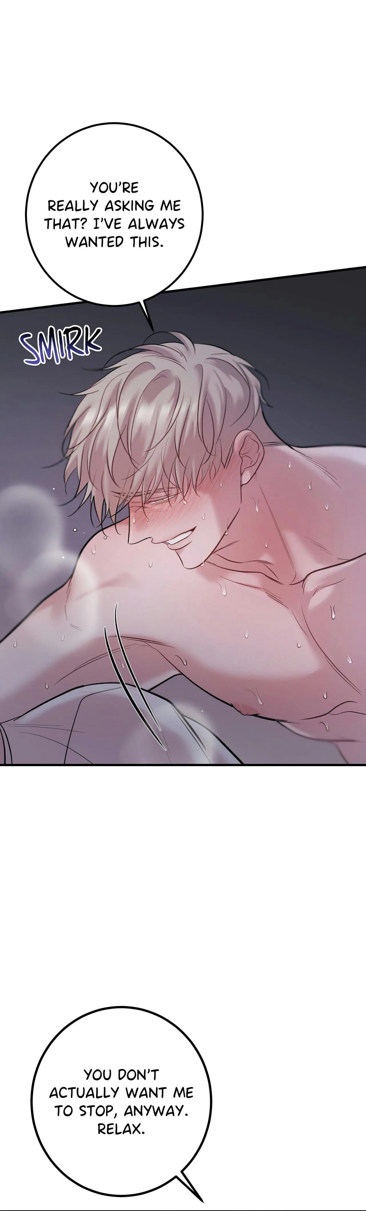 Hunger For You Chapter 3 page 7 - 