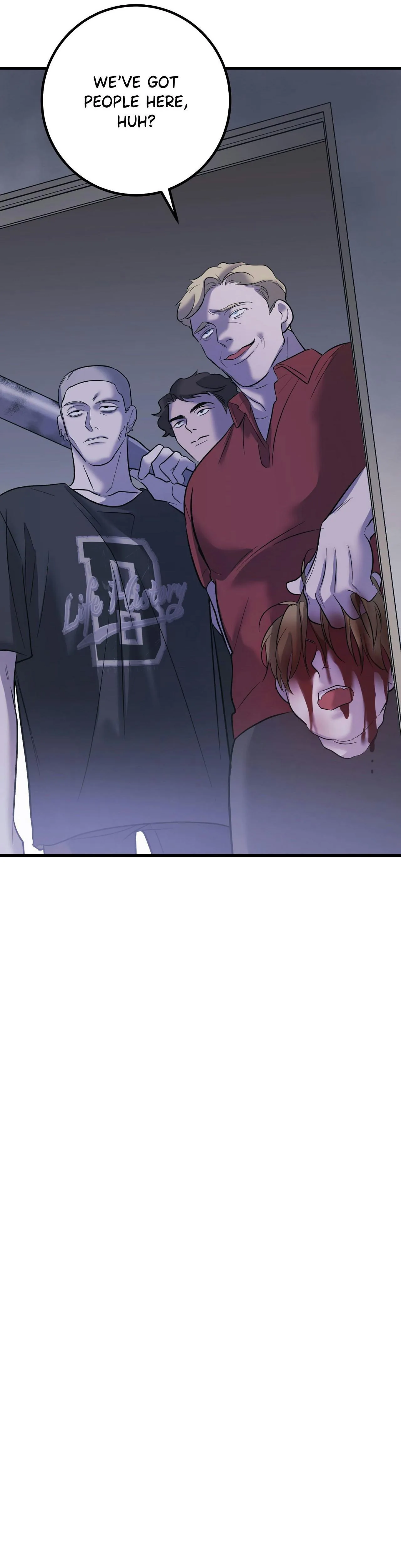 Hunger For You Chapter 3 page 61 - 
