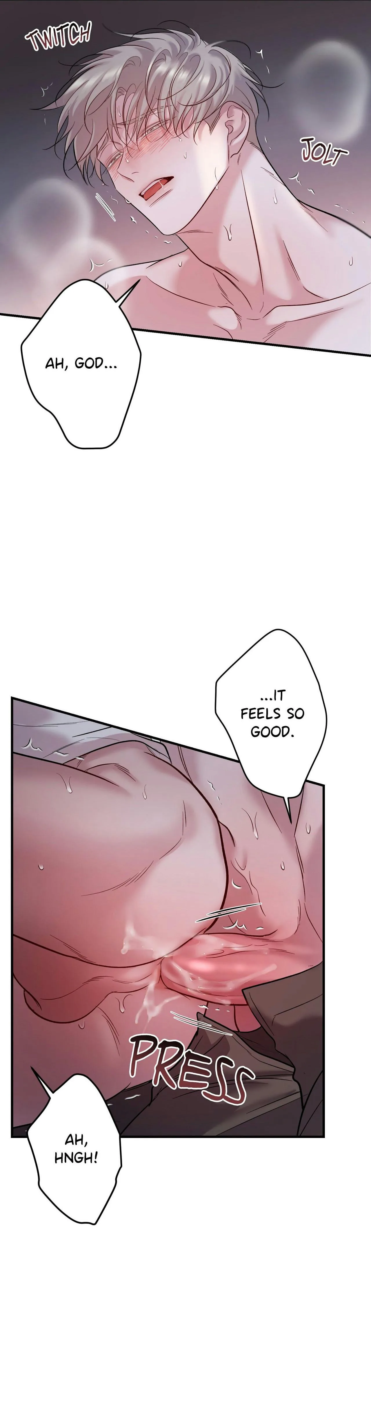 Hunger For You Chapter 3 page 9 - 