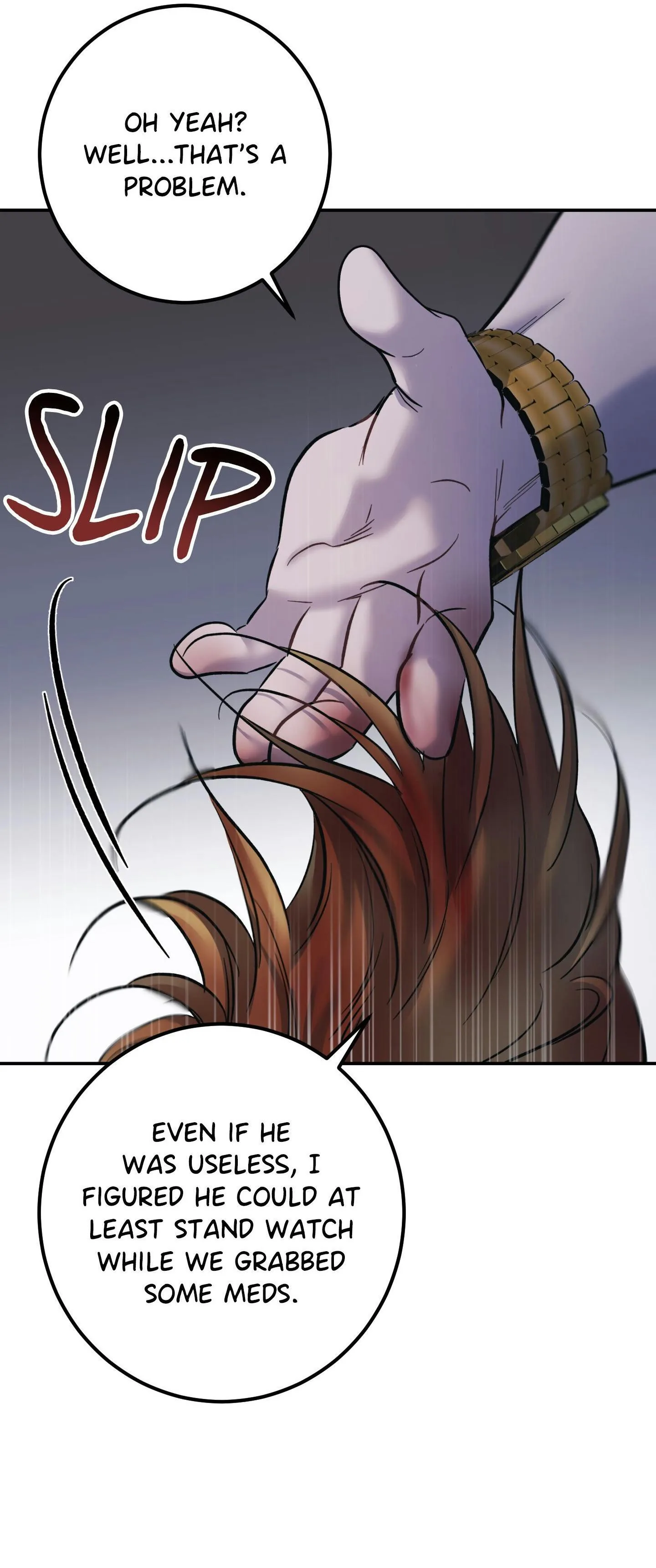 Hunger For You Chapter 4 page 11 - 