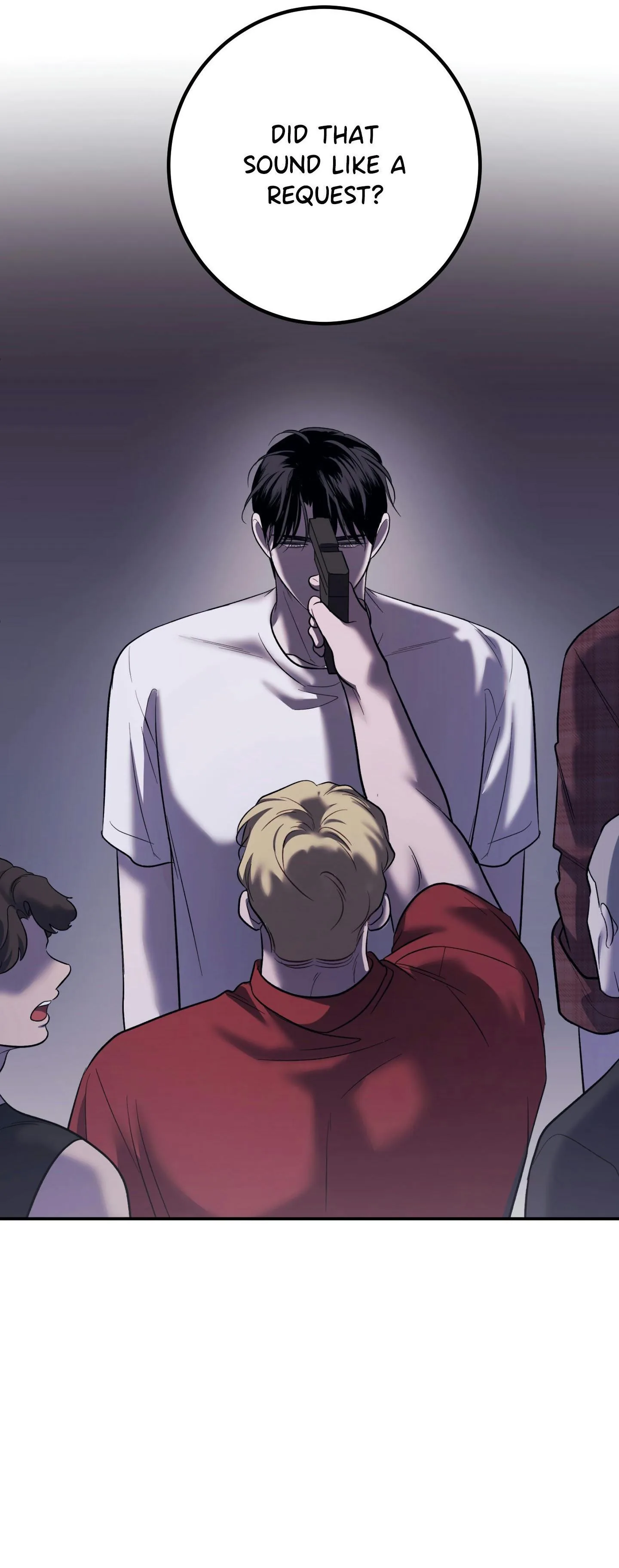Hunger For You Chapter 4 page 14 - 