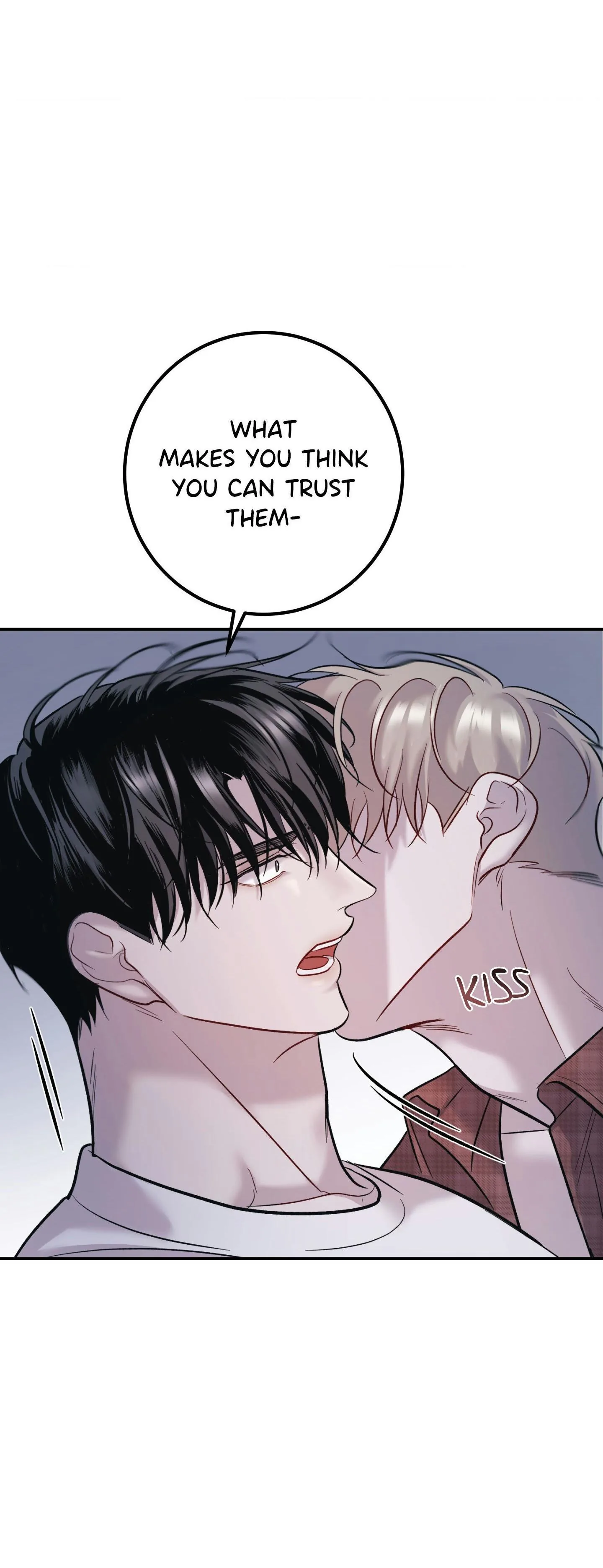 Hunger For You Chapter 4 page 20 - 