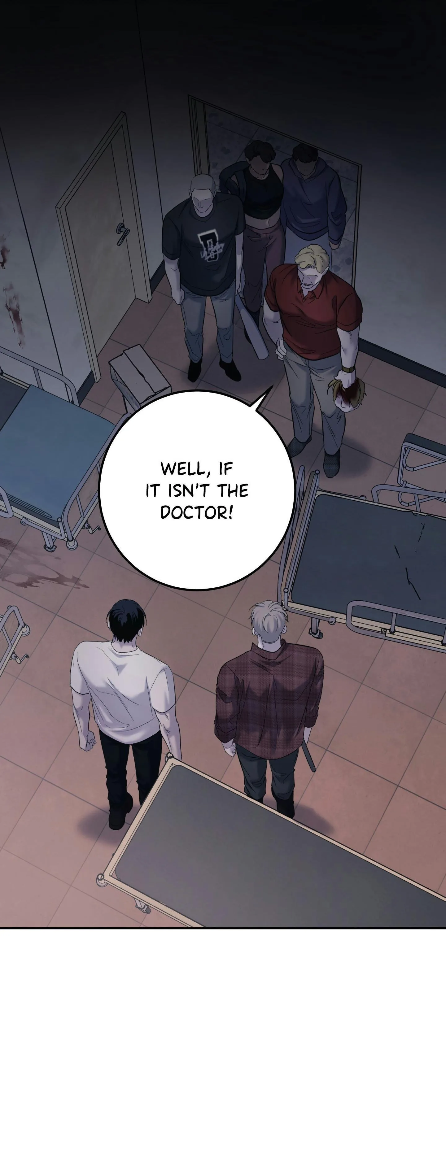Hunger For You Chapter 4 page 3 - 