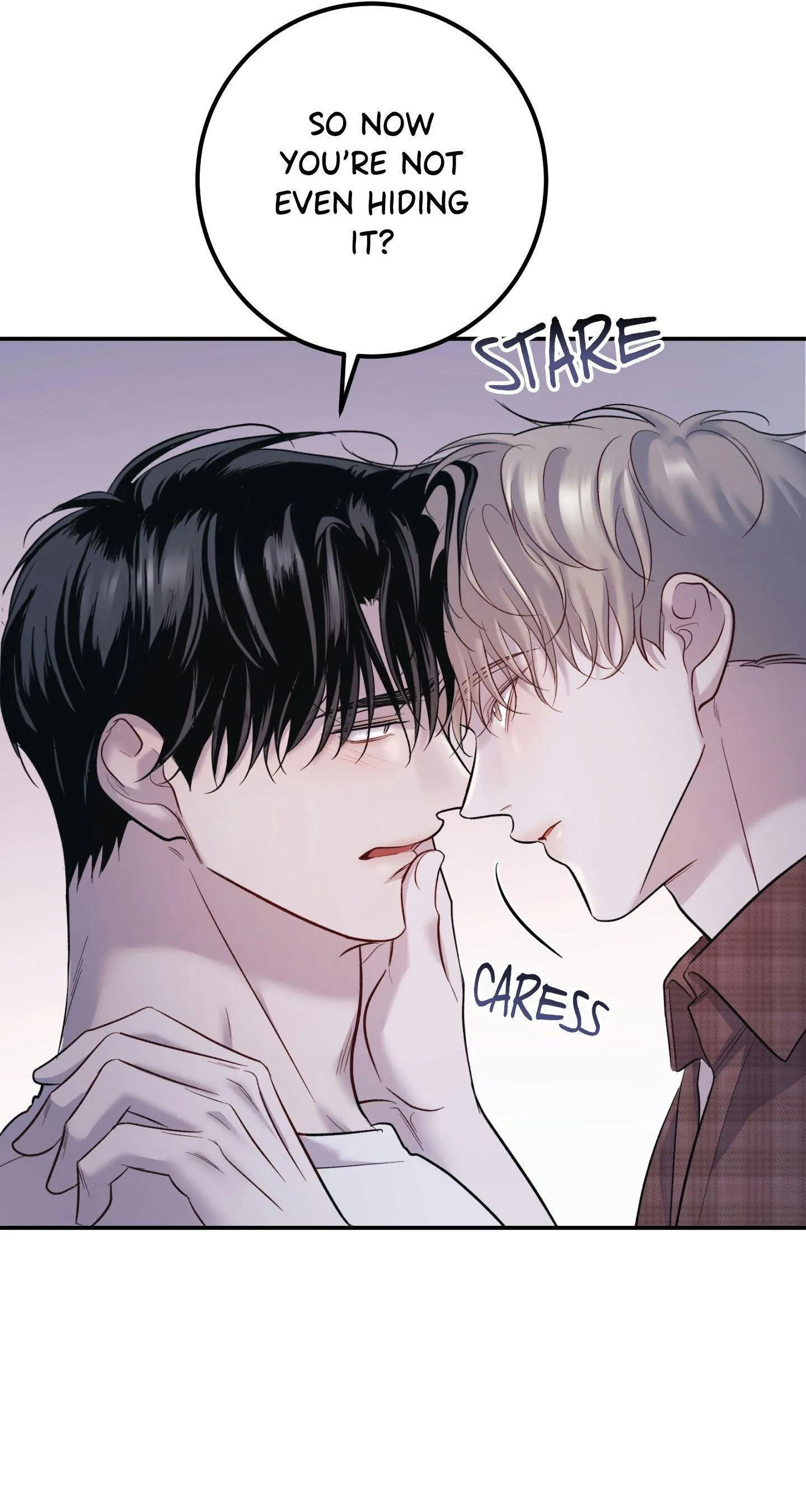 Hunger For You Chapter 4 page 21 - 