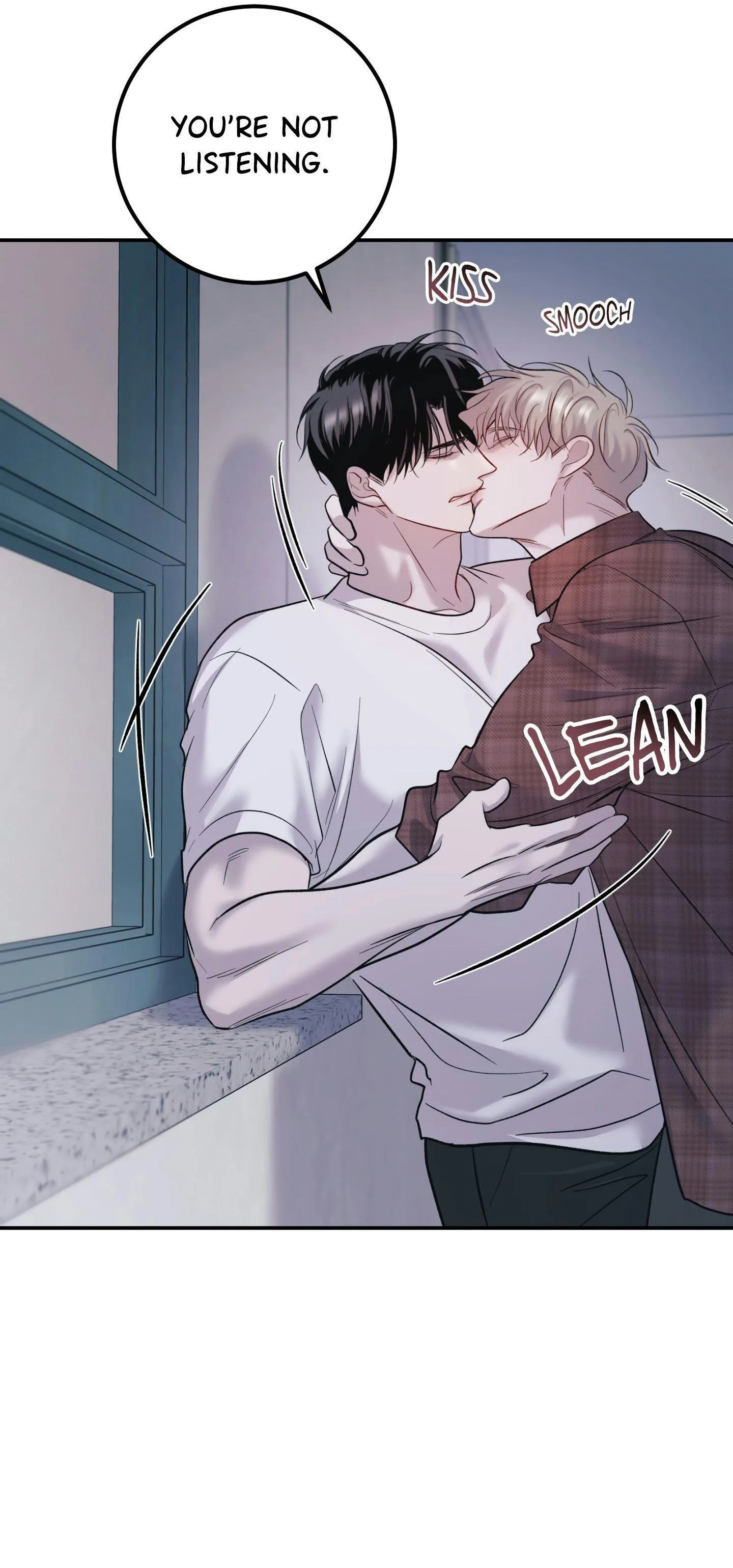 Hunger For You Chapter 4 page 22 - 